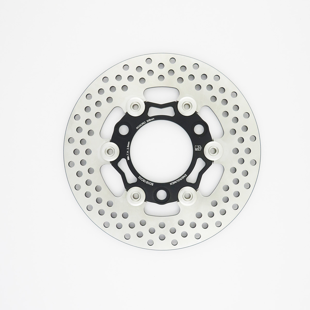 GOGORO1-205MM   前碟競技版